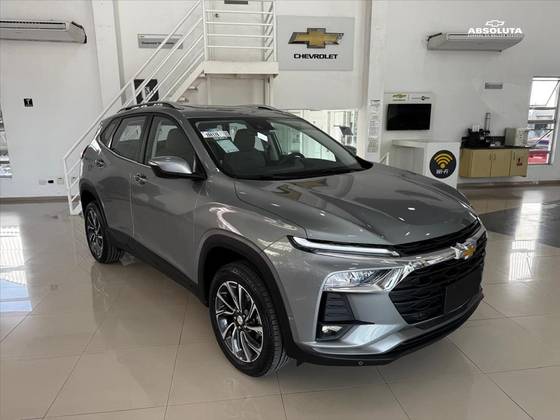 CHEVROLET TRACKER 1.2 TURBO FLEX PREMIER AUTOMÁTICO